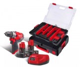 Perceuse/percu 13mm, 44Nm + HD box 50 ac 
